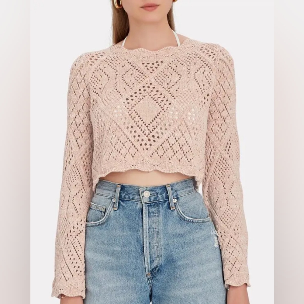 NWT XL Ronny Kobo sweater